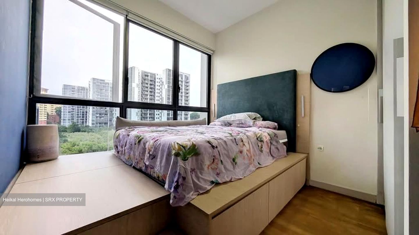 Botanique At Bartley (D19), Condominium #577680671